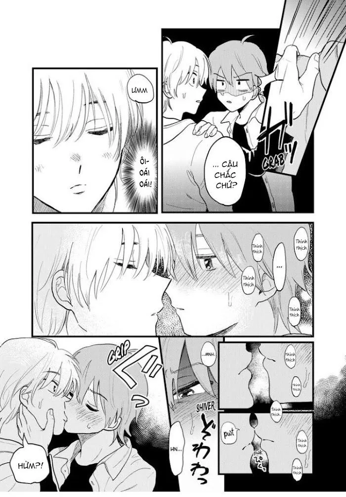 Quá sớm để hạ màn Chapter 2 Trang 10