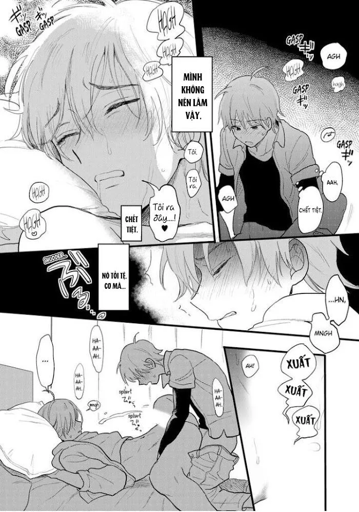 Quá sớm để hạ màn Chapter 2 Trang 17