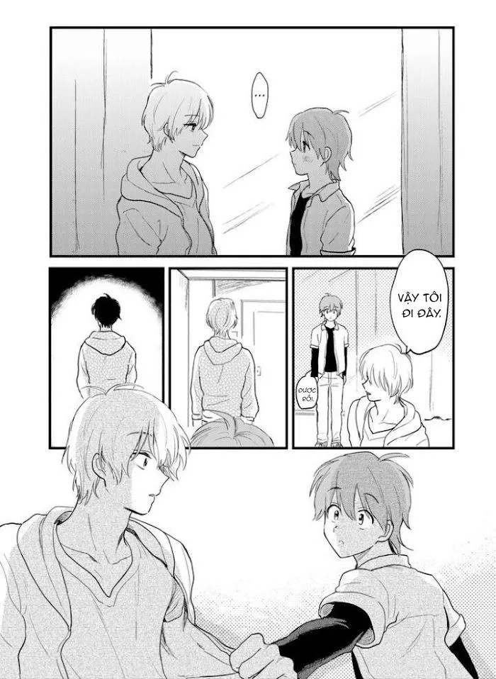 Quá sớm để hạ màn Chapter 2 Trang 21