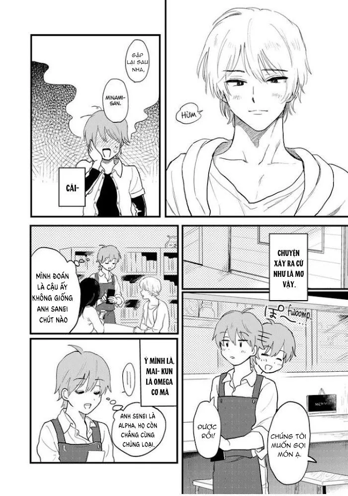 Quá sớm để hạ màn Chapter 2 Trang 23