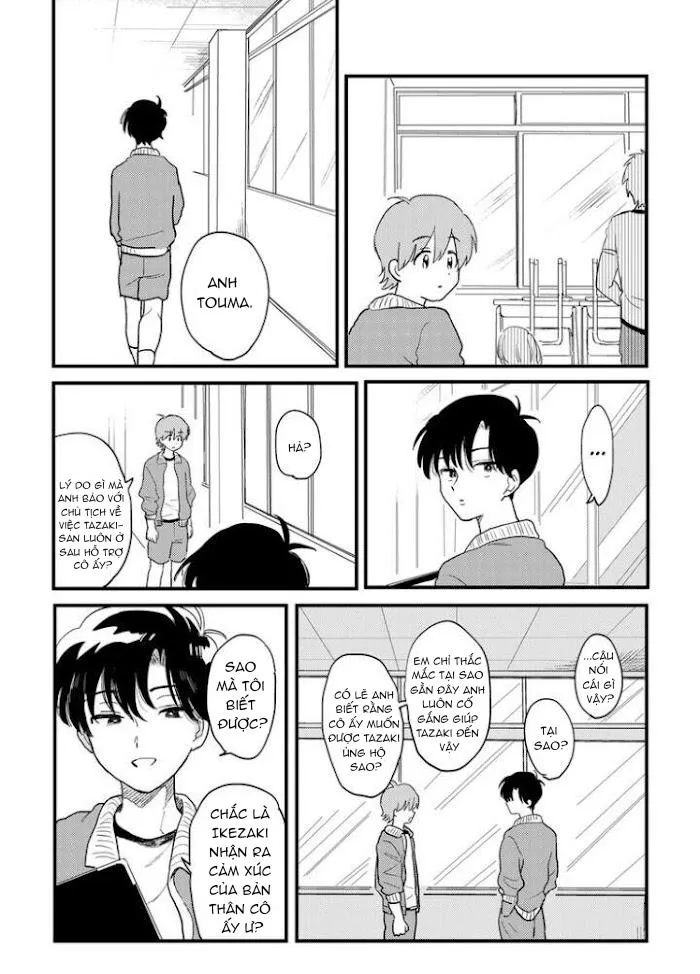 Quá sớm để hạ màn Chapter 2 Trang 25