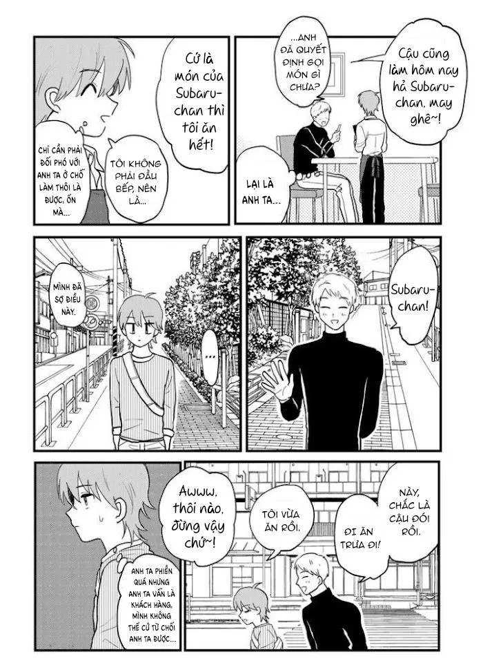 Quá sớm để hạ màn Chapter 2 Trang 29