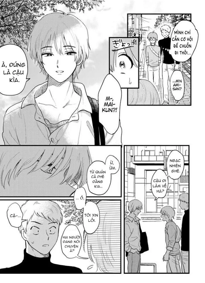 Quá sớm để hạ màn Chapter 2 Trang 30