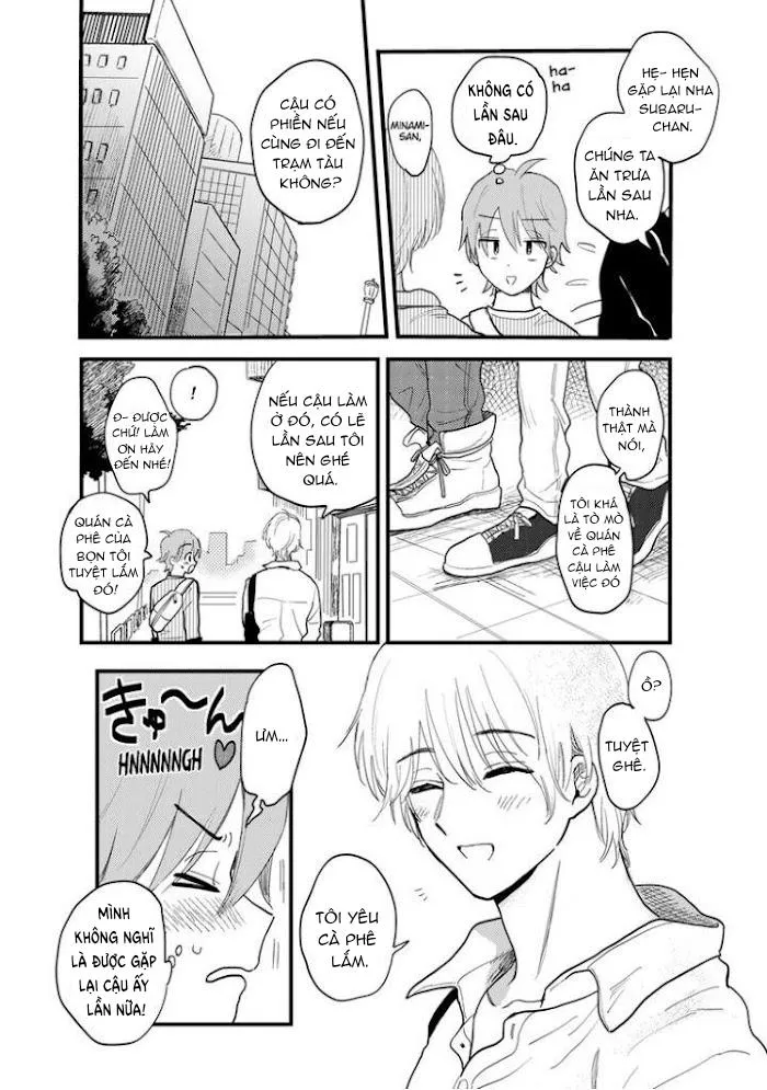 Quá sớm để hạ màn Chapter 2 Trang 31