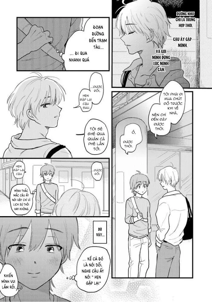 Quá sớm để hạ màn Chapter 2 Trang 32