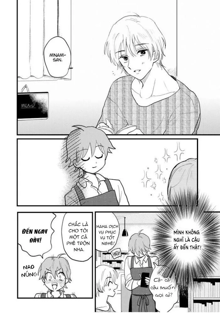 Quá sớm để hạ màn Chapter 2 Trang 33