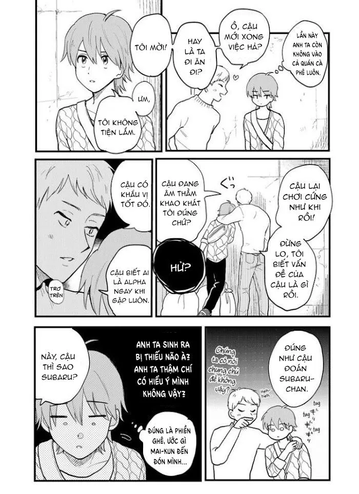 Quá sớm để hạ màn Chapter 2 Trang 36