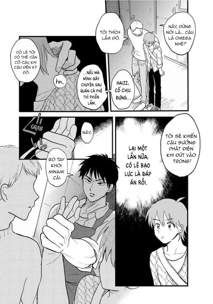 Quá sớm để hạ màn Chapter 2 Trang 37