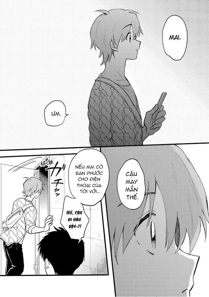 Quá sớm để hạ màn Chapter 2 Trang 40