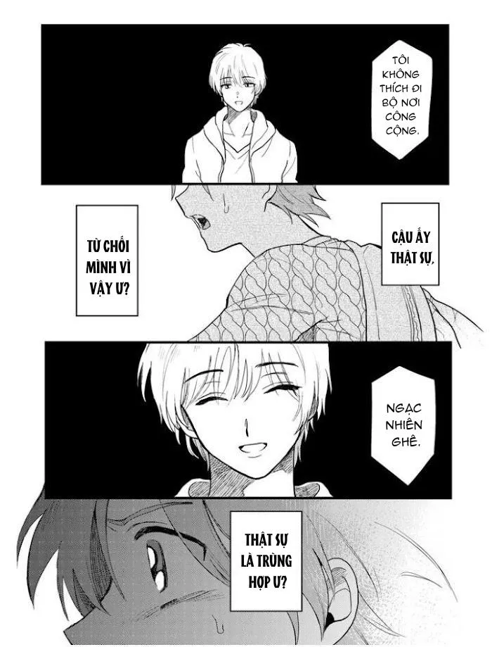 Quá sớm để hạ màn Chapter 2 Trang 41