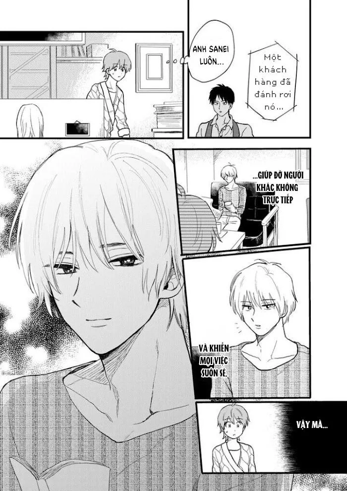 Quá sớm để hạ màn Chapter 2 Trang 42