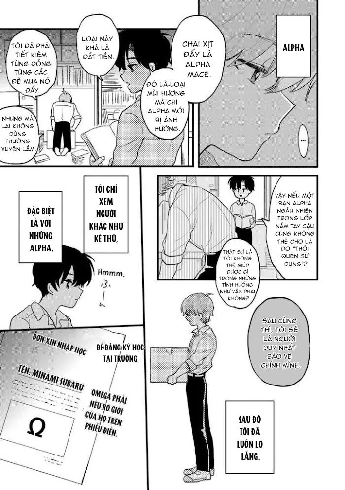 Quá sớm để hạ màn Chapter 3 Trang 4