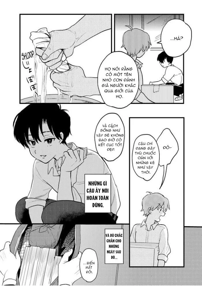 Quá sớm để hạ màn Chapter 3 Trang 6