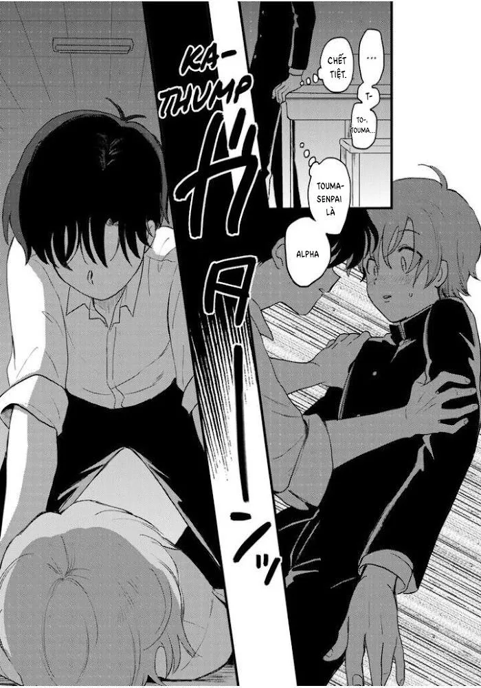 Quá sớm để hạ màn Chapter 3 Trang 8