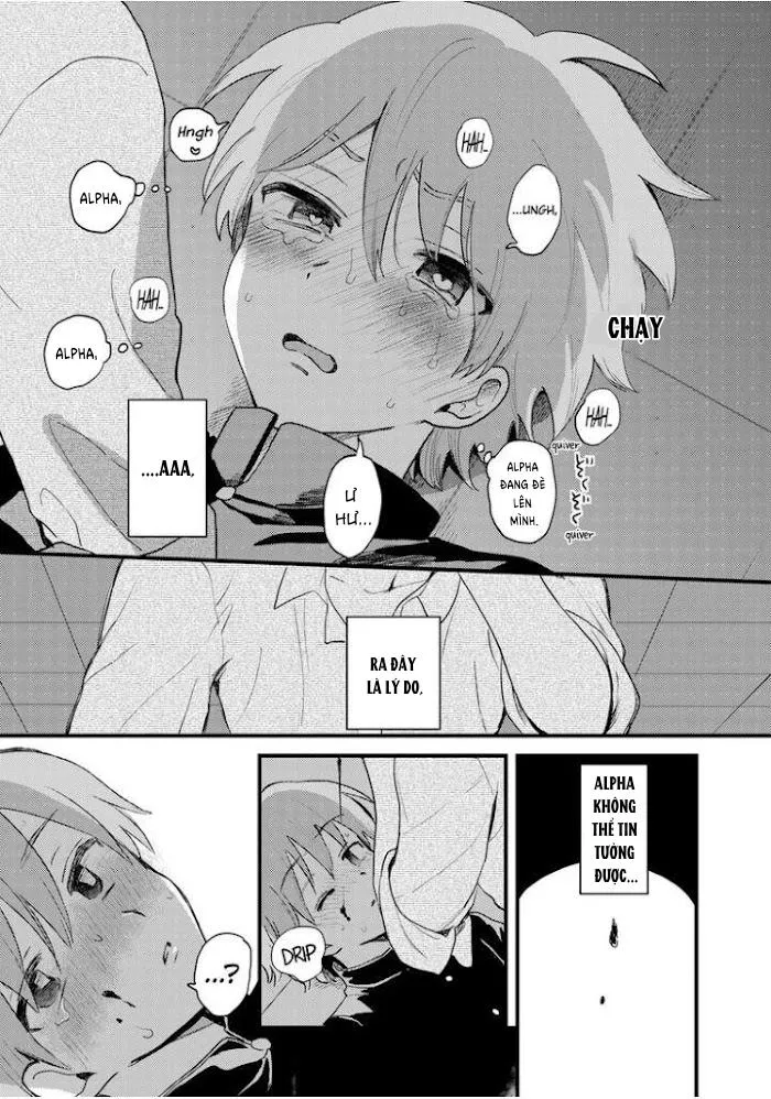 Quá sớm để hạ màn Chapter 3 Trang 10