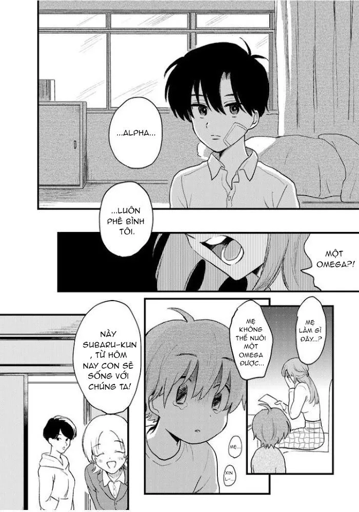 Quá sớm để hạ màn Chapter 3 Trang 17