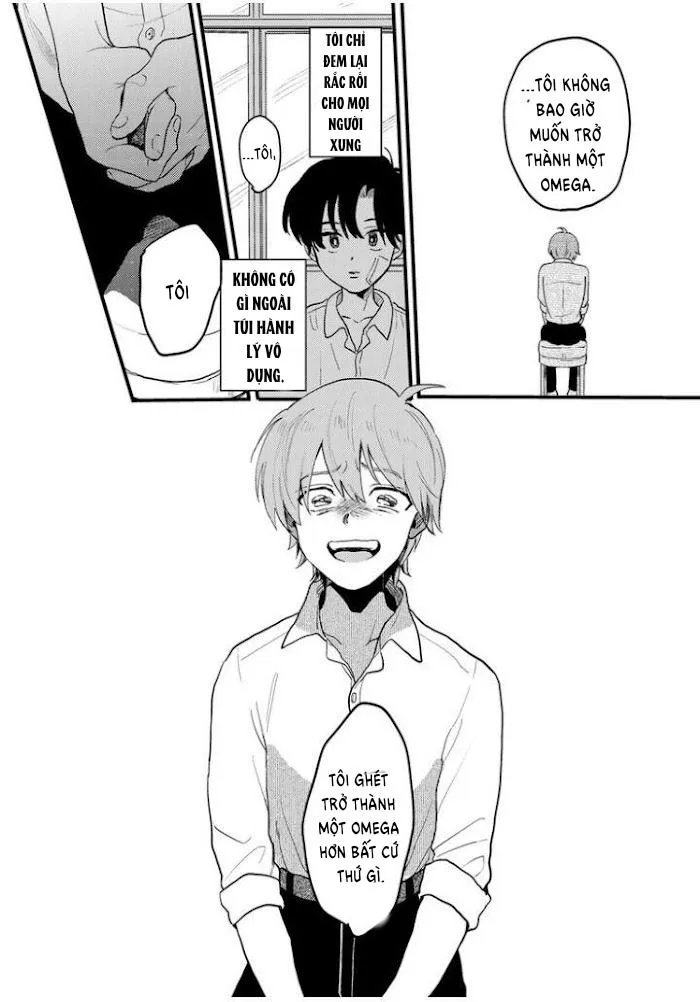 Quá sớm để hạ màn Chapter 3 Trang 19