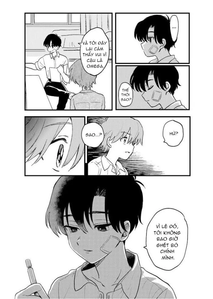 Quá sớm để hạ màn Chapter 3 Trang 20