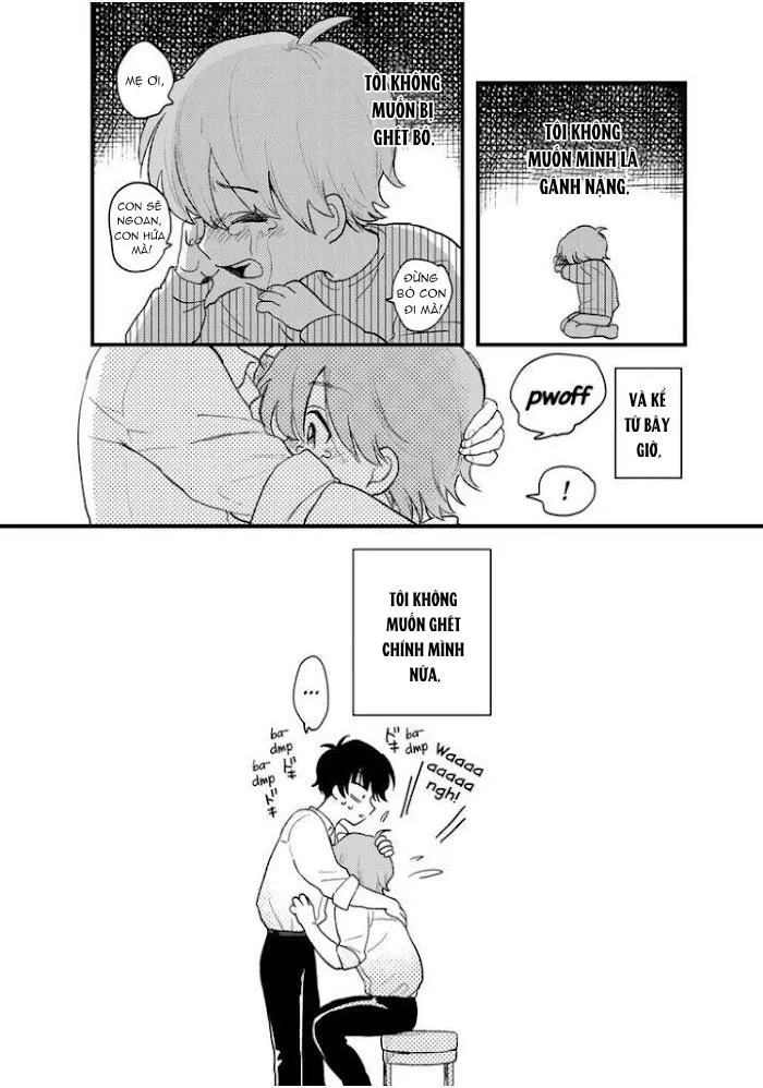 Quá sớm để hạ màn Chapter 3 Trang 23