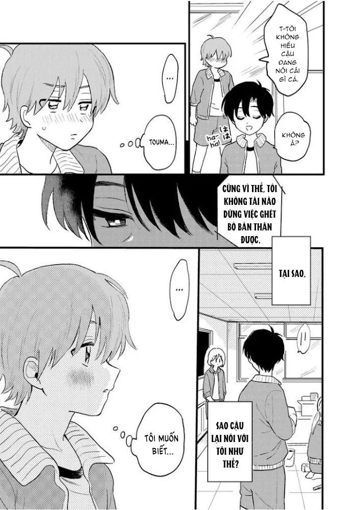 Quá sớm để hạ màn Chapter 3 Trang 26