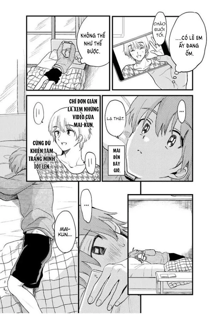 Quá sớm để hạ màn Chapter 3 Trang 28