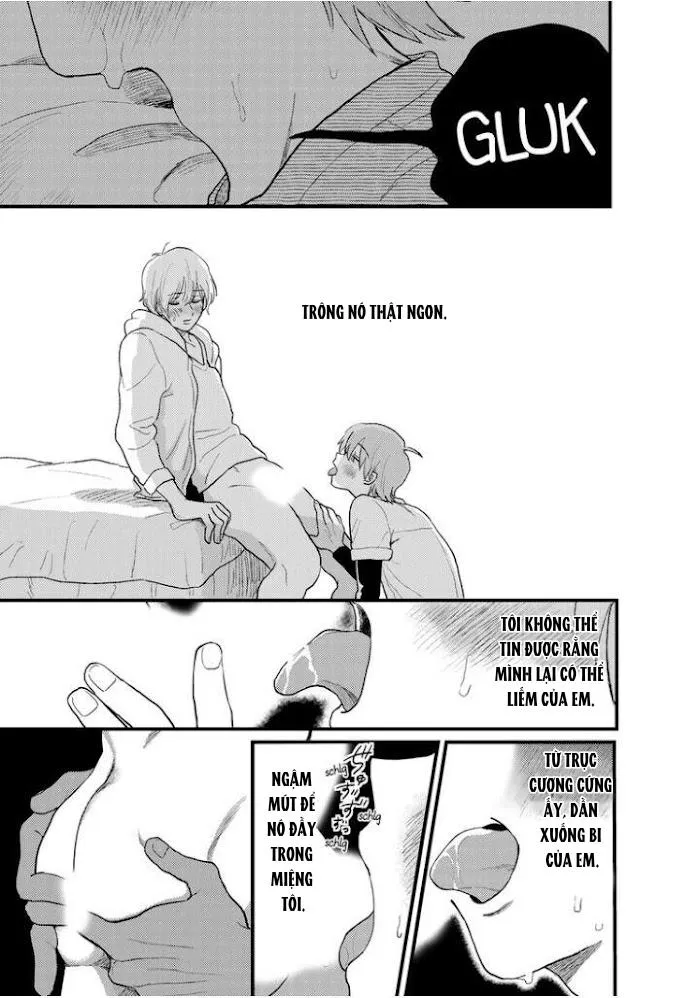 Quá sớm để hạ màn Chapter 3 Trang 30