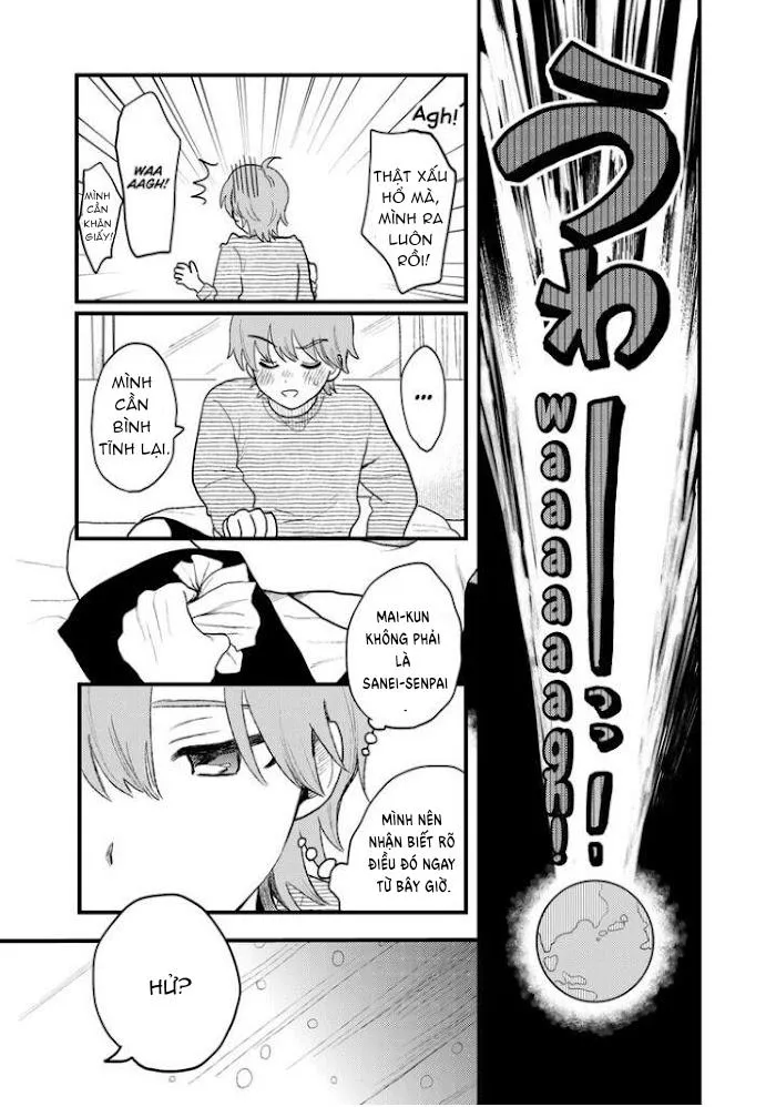 Quá sớm để hạ màn Chapter 3 Trang 32