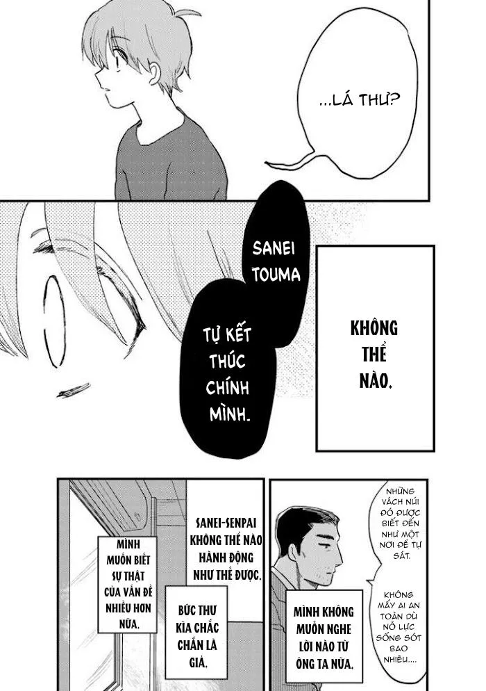 Quá sớm để hạ màn Chapter 3 Trang 39