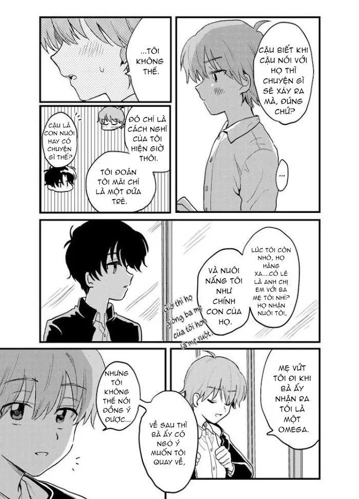 Quá sớm để hạ màn Chapter 3 Trang 43