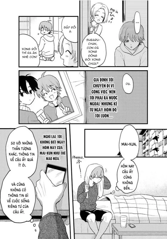 Quá sớm để hạ màn Chapter 3 Trang 47