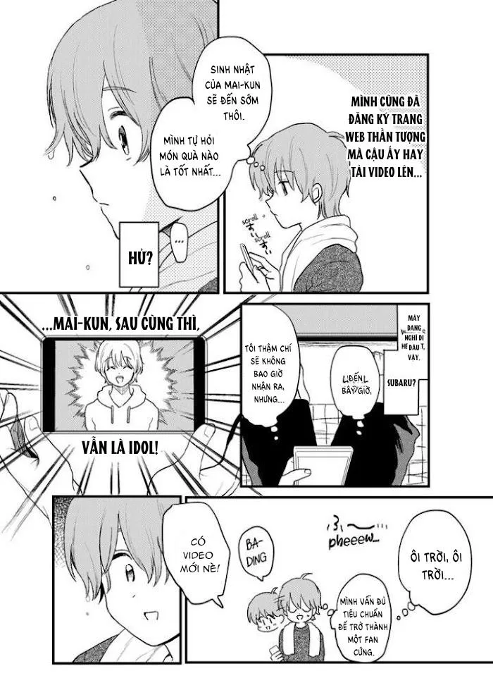 Quá sớm để hạ màn Chapter 3 Trang 48