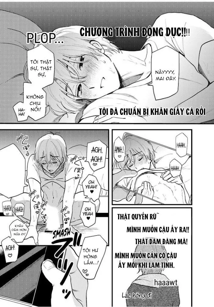 Quá sớm để hạ màn Chapter 3 Trang 49