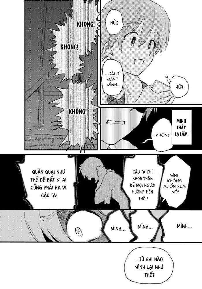 Quá sớm để hạ màn Chapter 3 Trang 50