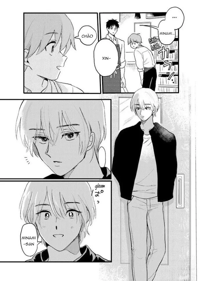 Quá sớm để hạ màn Chapter 4 Trang 3