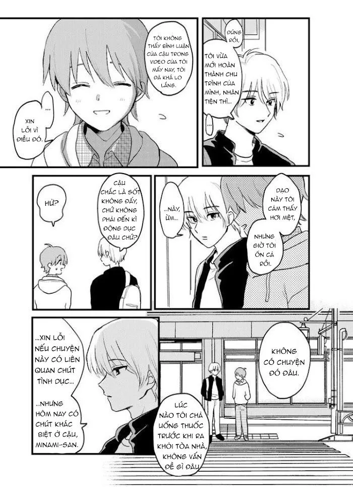 Quá sớm để hạ màn Chapter 4 Trang 6