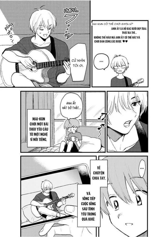 Quá sớm để hạ màn Chapter 4 Trang 15