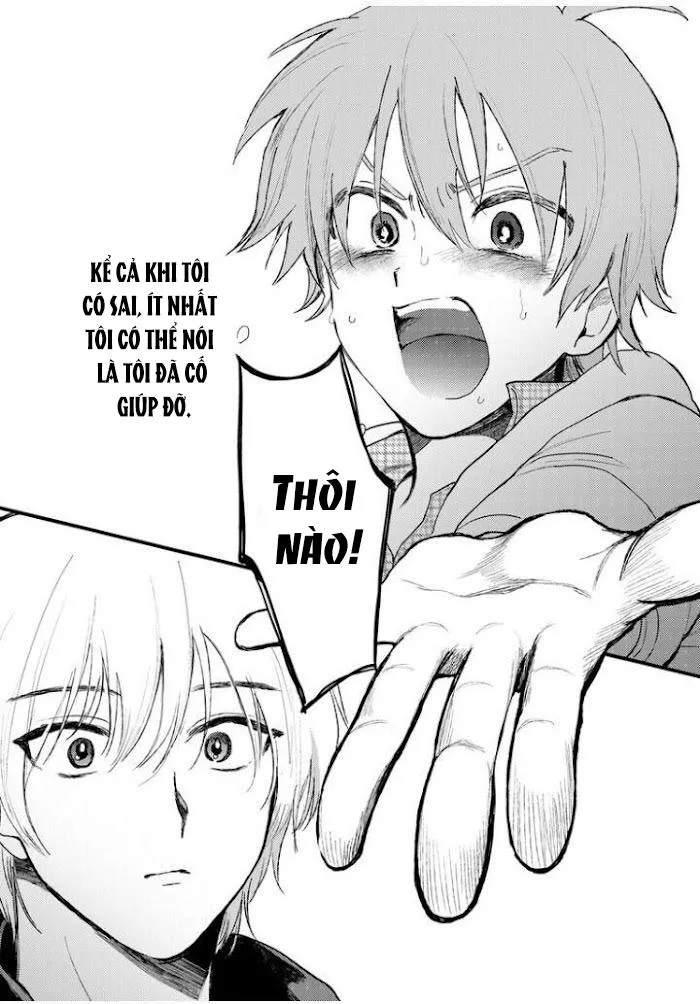 Quá sớm để hạ màn Chapter 4 Trang 24