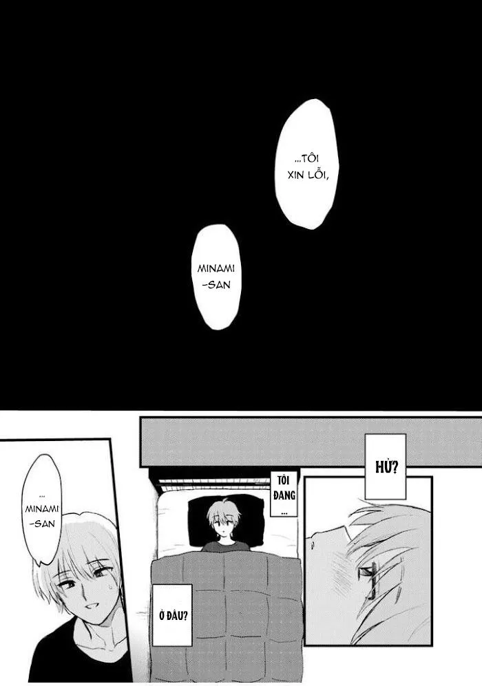 Quá sớm để hạ màn Chapter 4 Trang 30