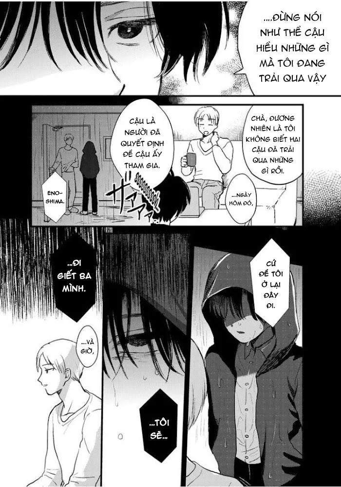 Quá sớm để hạ màn Chapter 5 Trang 4