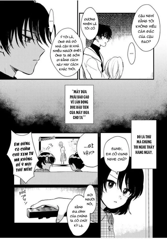 Quá sớm để hạ màn Chapter 5 Trang 5