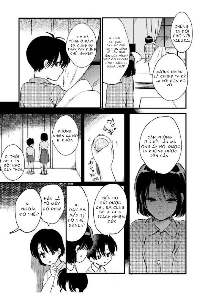 Quá sớm để hạ màn Chapter 5 Trang 6