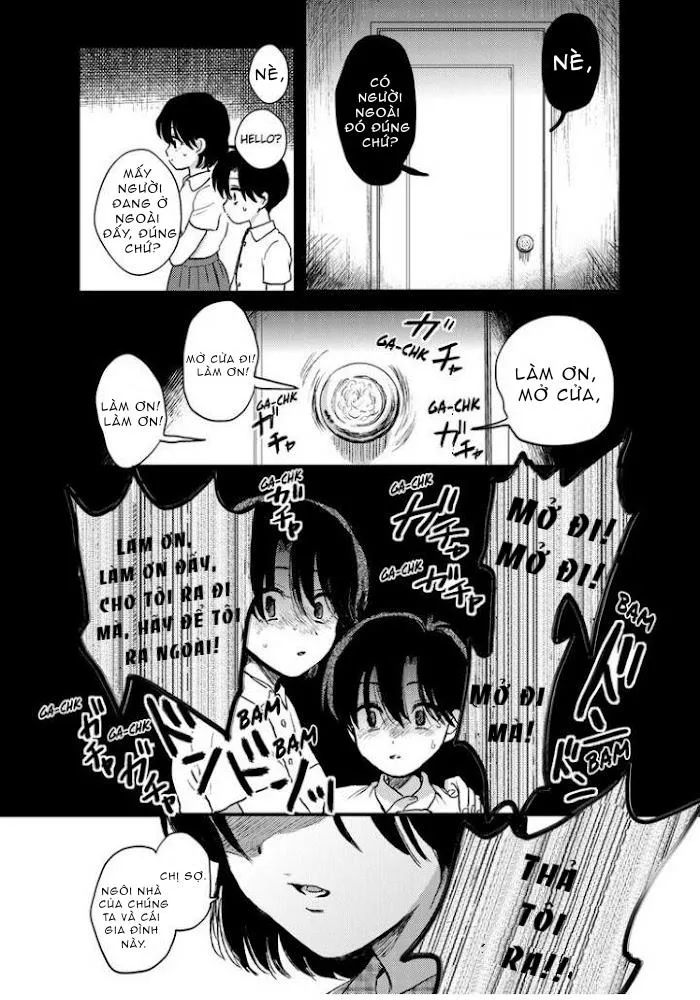 Quá sớm để hạ màn Chapter 5 Trang 7