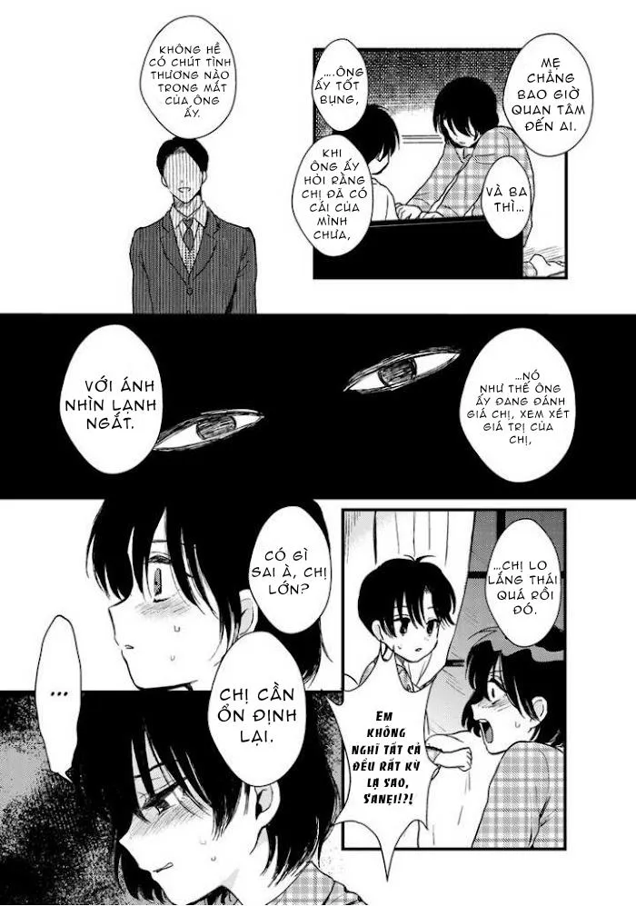 Quá sớm để hạ màn Chapter 5 Trang 8