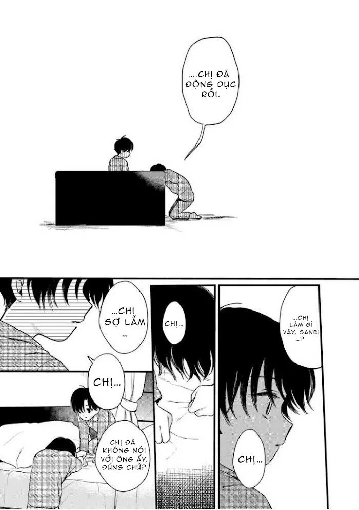 Quá sớm để hạ màn Chapter 5 Trang 9