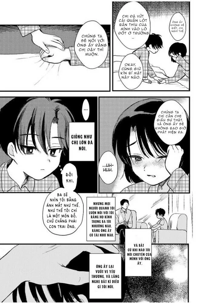 Quá sớm để hạ màn Chapter 5 Trang 10