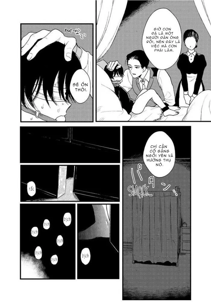 Quá sớm để hạ màn Chapter 5 Trang 14