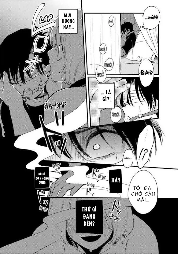 Quá sớm để hạ màn Chapter 5 Trang 15