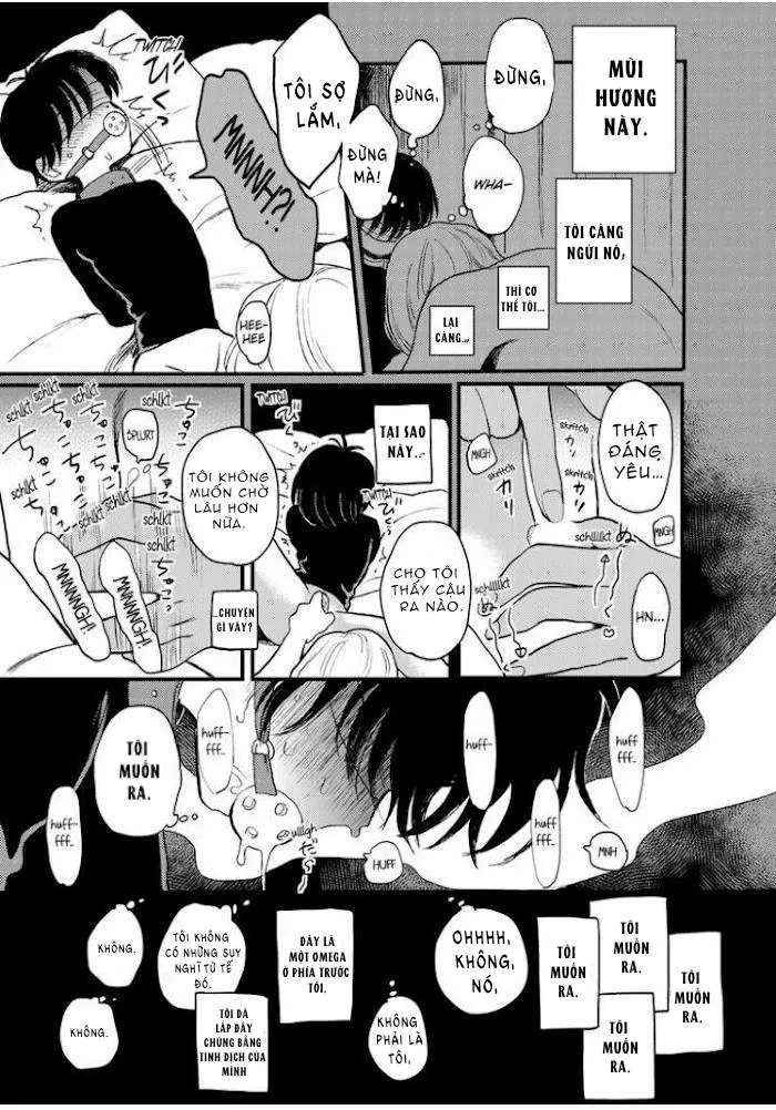 Quá sớm để hạ màn Chapter 5 Trang 16