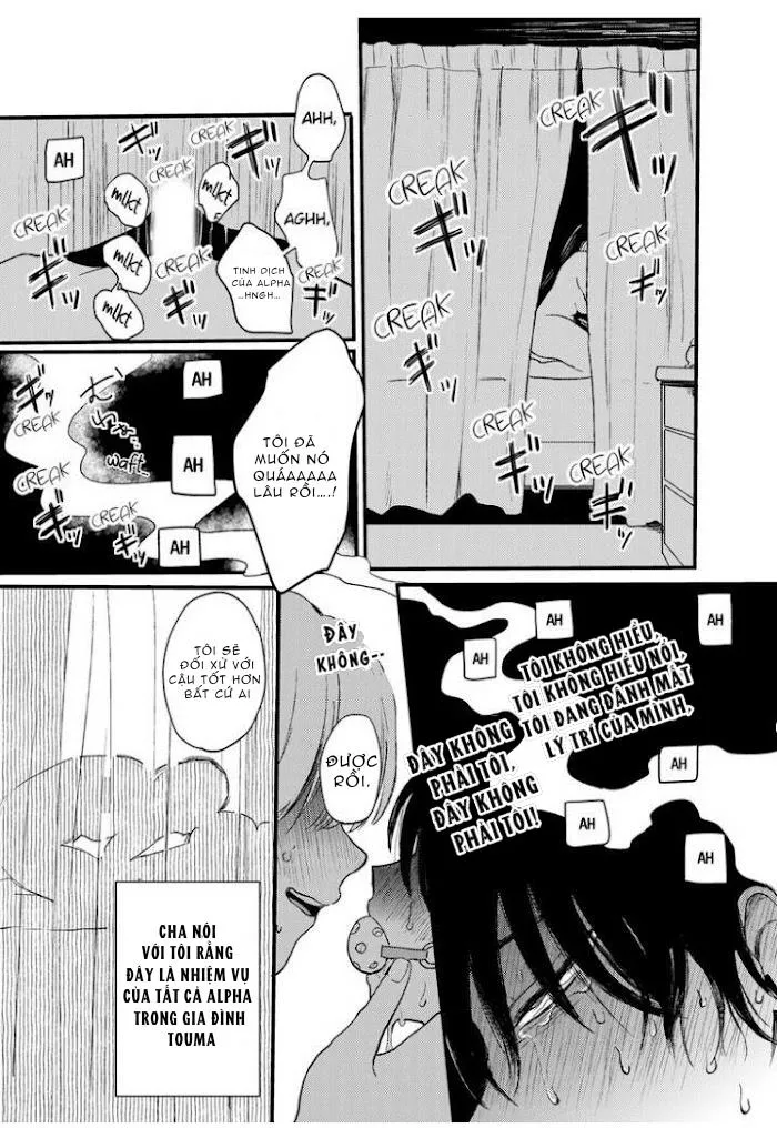 Quá sớm để hạ màn Chapter 5 Trang 17