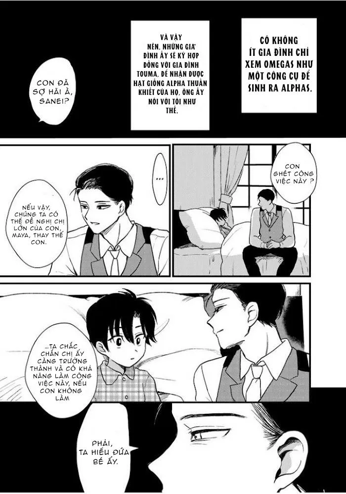 Quá sớm để hạ màn Chapter 5 Trang 18